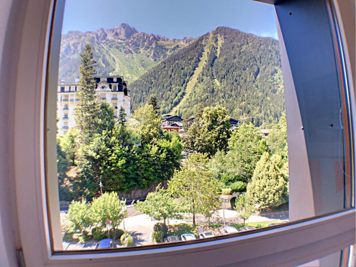 L'Outa Panoramique Daire Chamonix Dış mekan fotoğraf