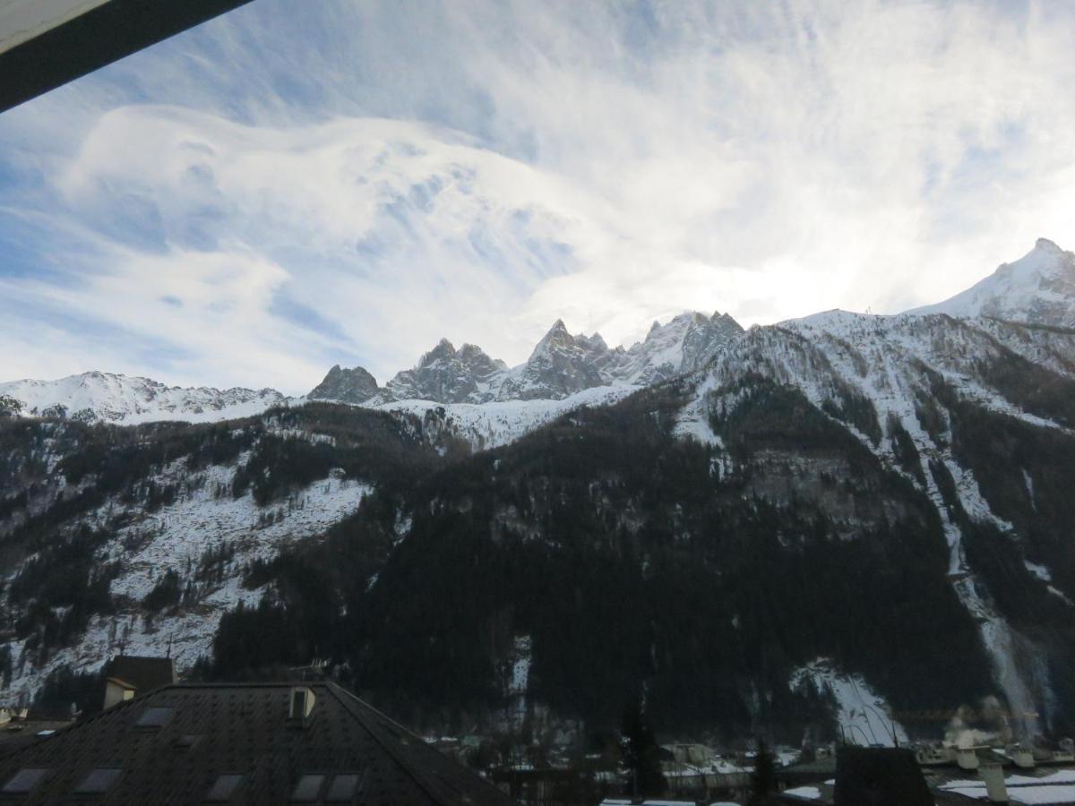 L'Outa Panoramique Daire Chamonix Dış mekan fotoğraf